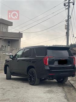 جي ام سي يوكون